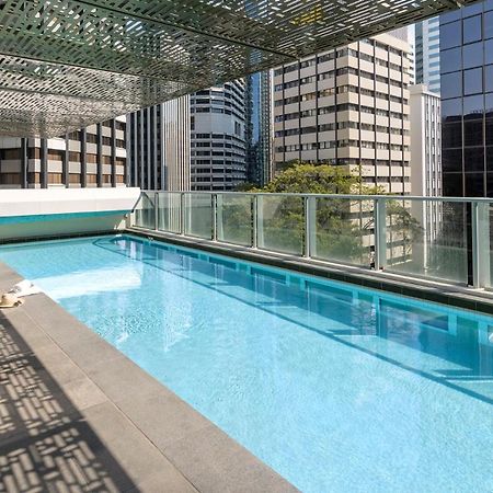 Oaks Brisbane Aurora Suites Kültér fotó