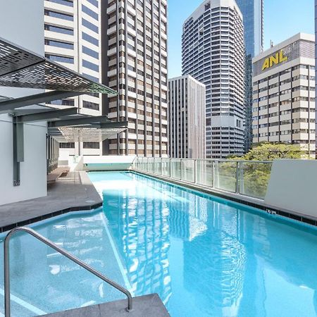 Oaks Brisbane Aurora Suites Kültér fotó