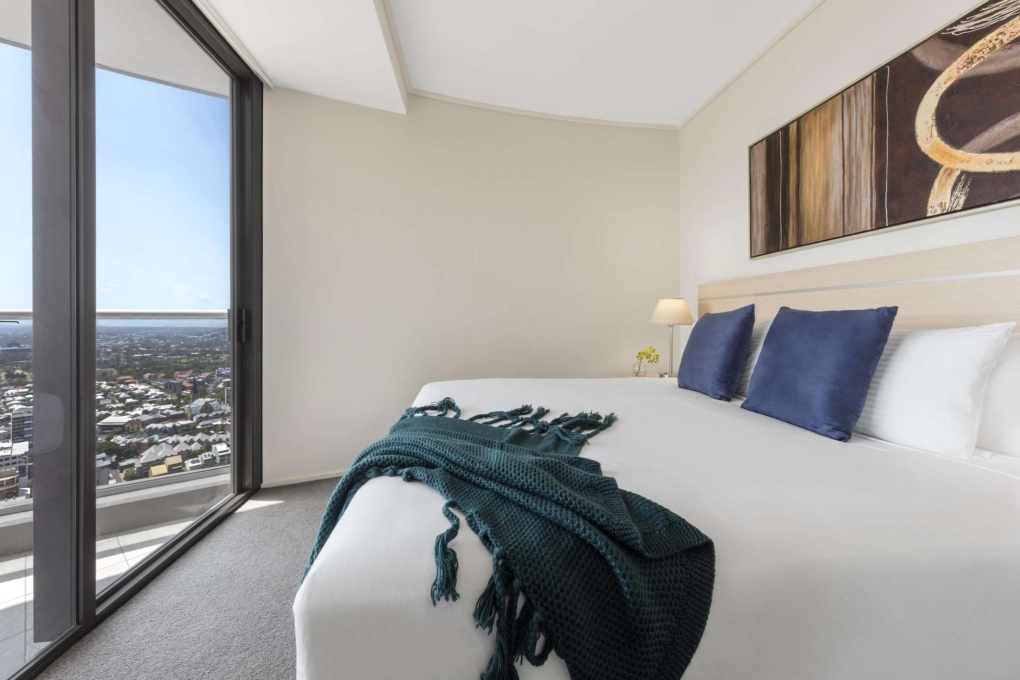 Oaks Brisbane Aurora Suites Kültér fotó