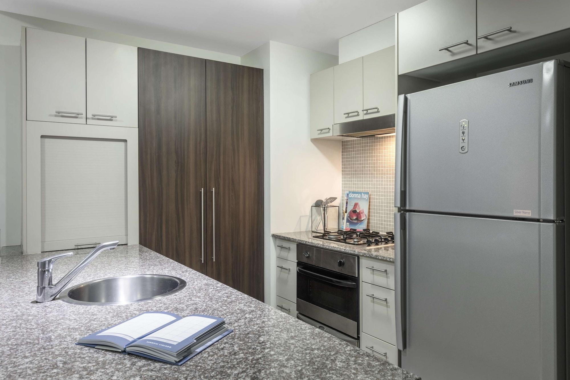 Oaks Brisbane Aurora Suites Kültér fotó