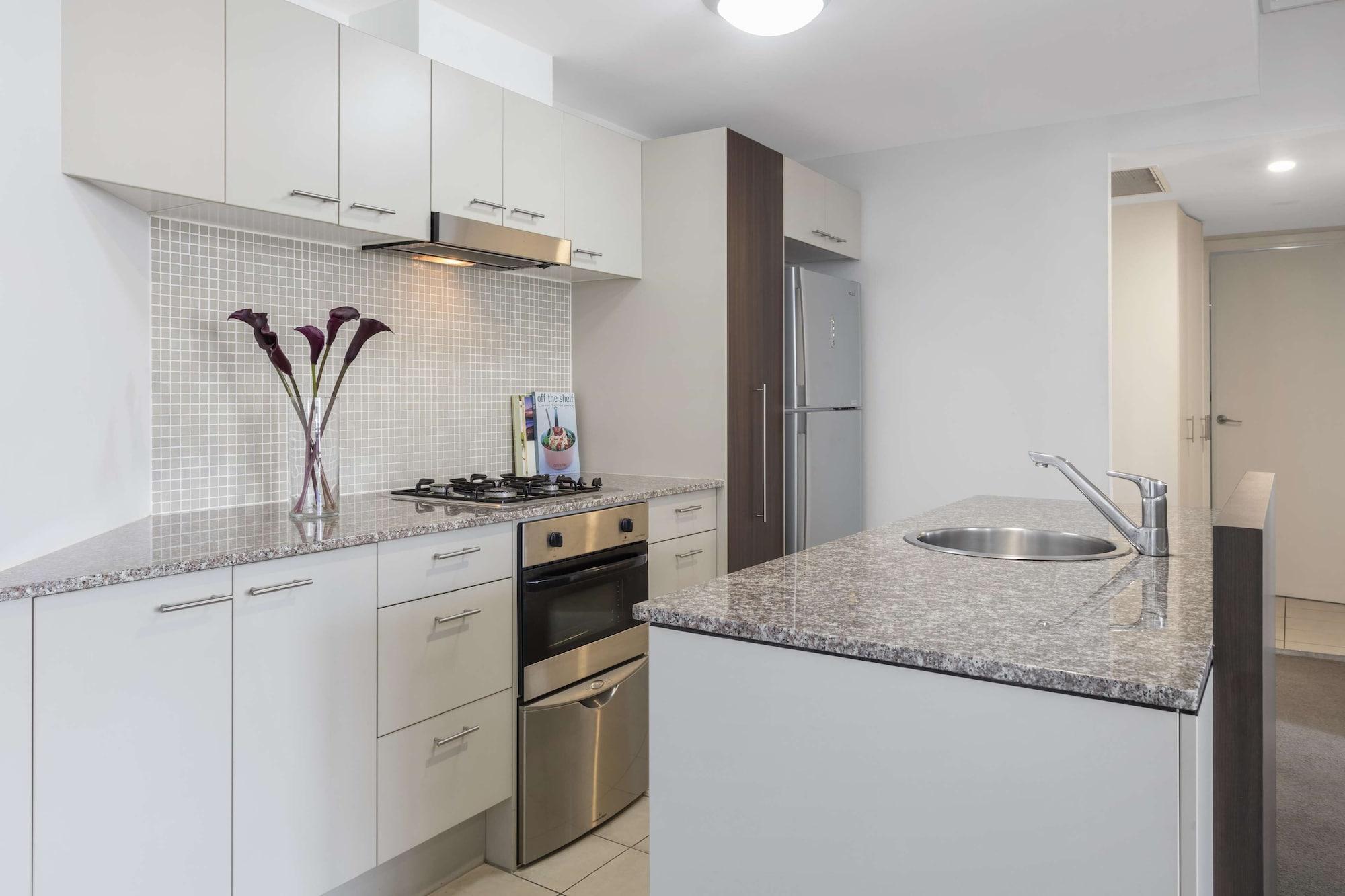 Oaks Brisbane Aurora Suites Kültér fotó