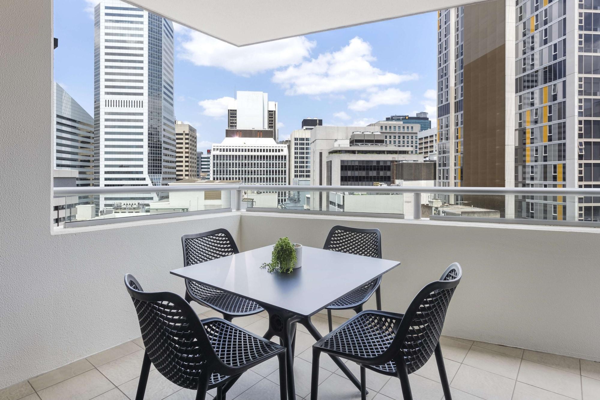 Oaks Brisbane Aurora Suites Kültér fotó