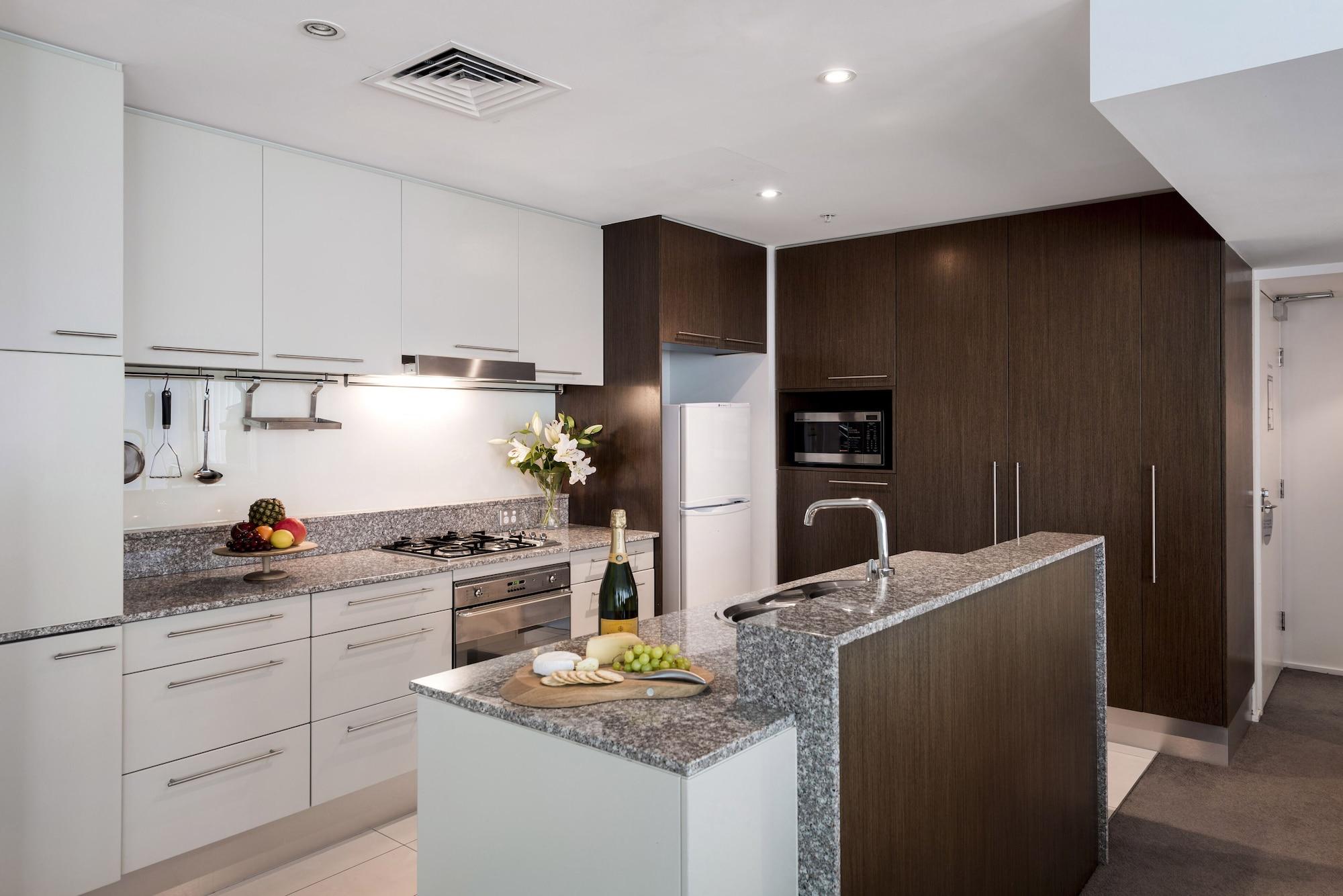 Oaks Brisbane Aurora Suites Kültér fotó