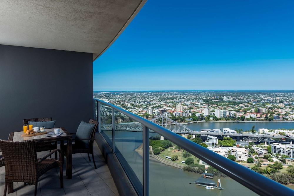 Oaks Brisbane Aurora Suites Kültér fotó