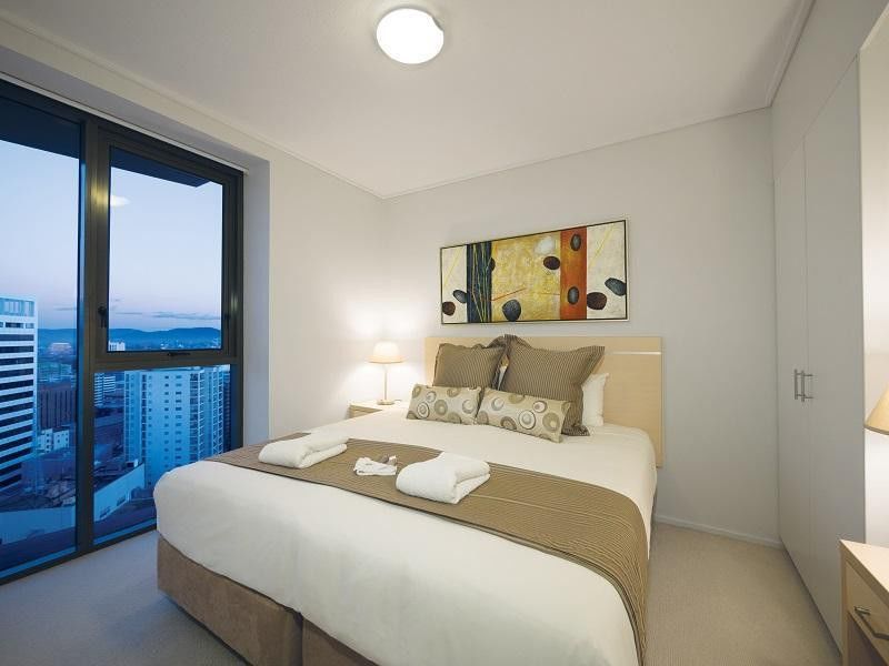 Oaks Brisbane Aurora Suites Kültér fotó