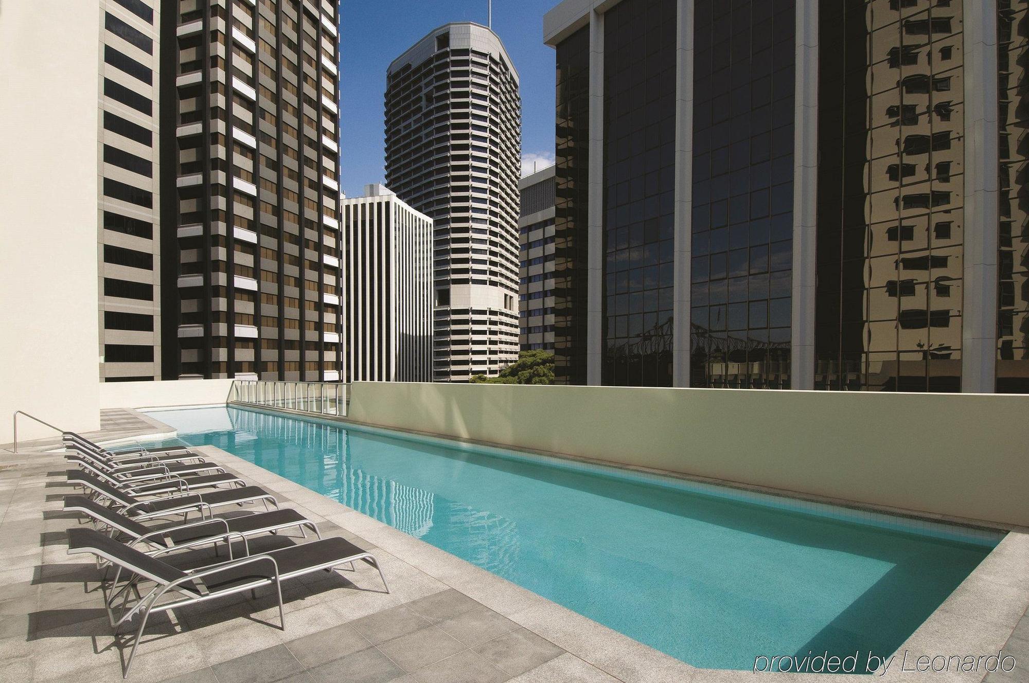 Oaks Brisbane Aurora Suites Kültér fotó