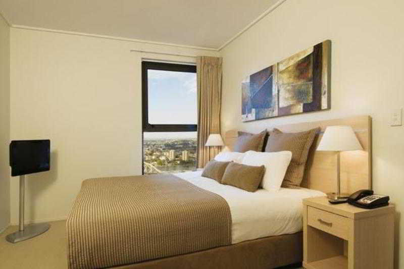 Oaks Brisbane Aurora Suites Kültér fotó