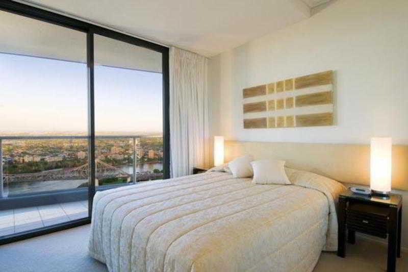 Oaks Brisbane Aurora Suites Kültér fotó