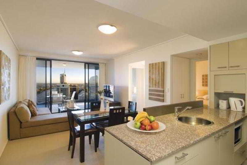 Oaks Brisbane Aurora Suites Kültér fotó