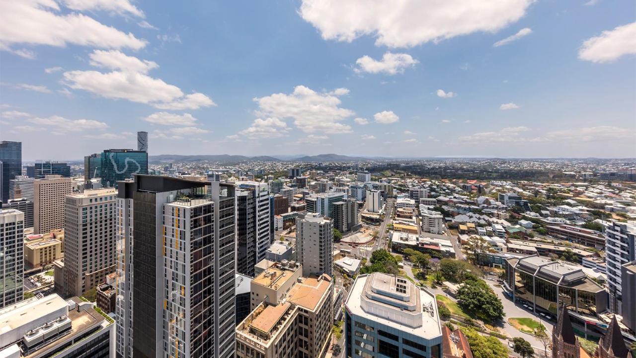 Oaks Brisbane Aurora Suites Kültér fotó