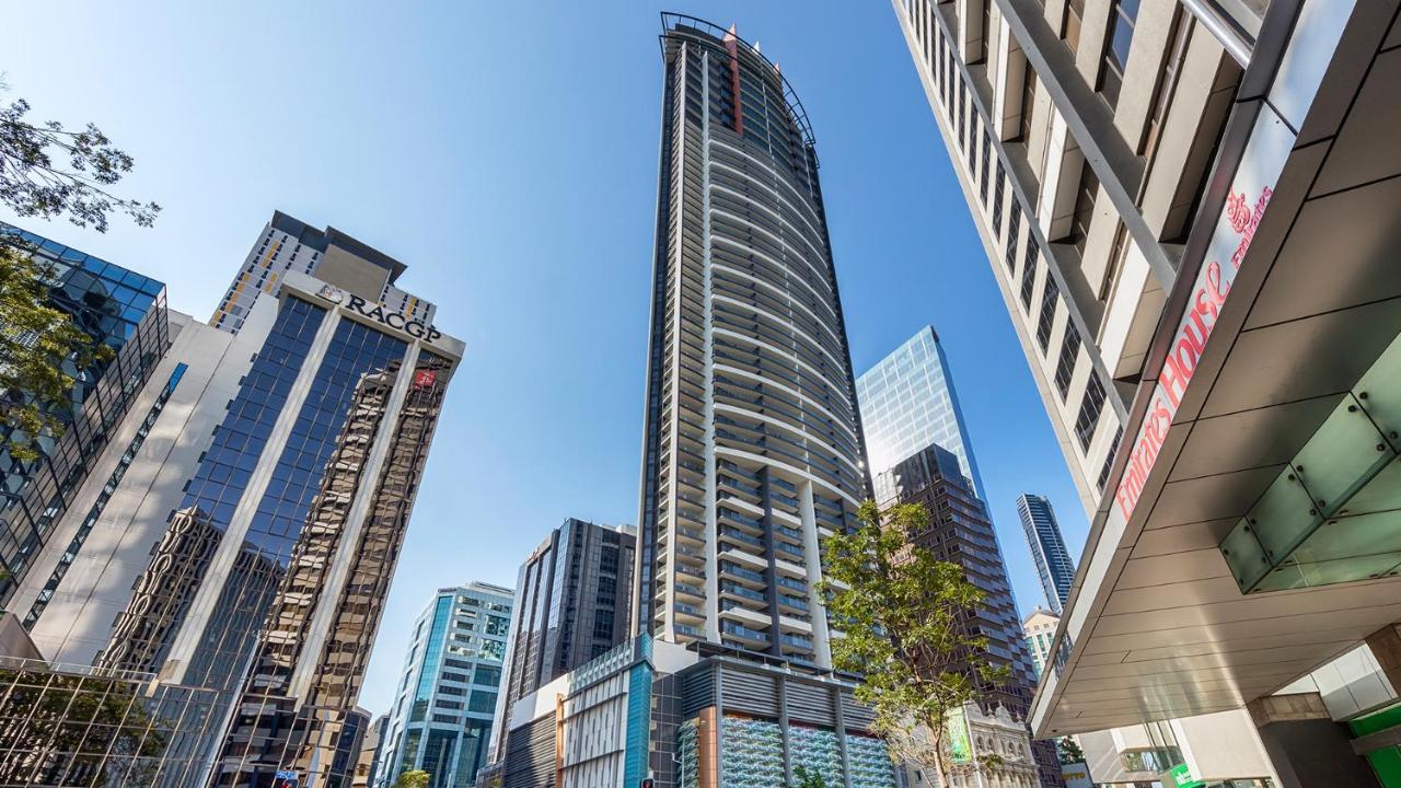 Oaks Brisbane Aurora Suites Kültér fotó