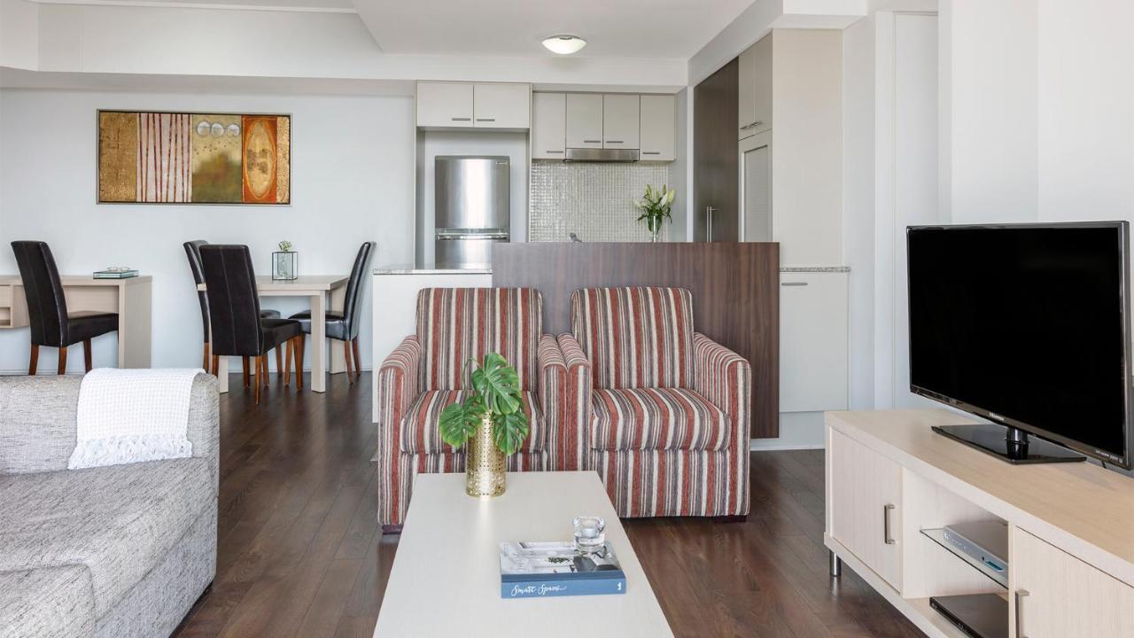 Oaks Brisbane Aurora Suites Kültér fotó