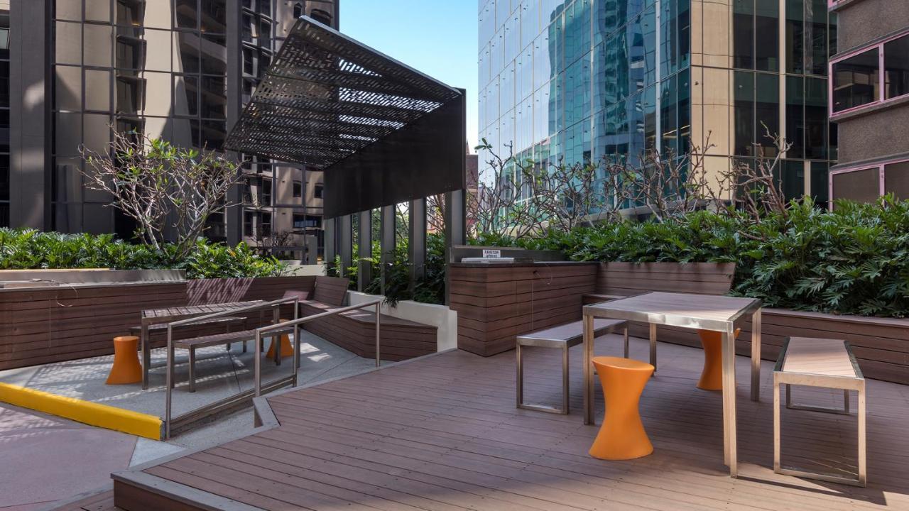 Oaks Brisbane Aurora Suites Kültér fotó