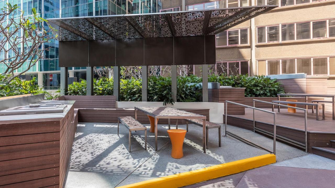 Oaks Brisbane Aurora Suites Kültér fotó