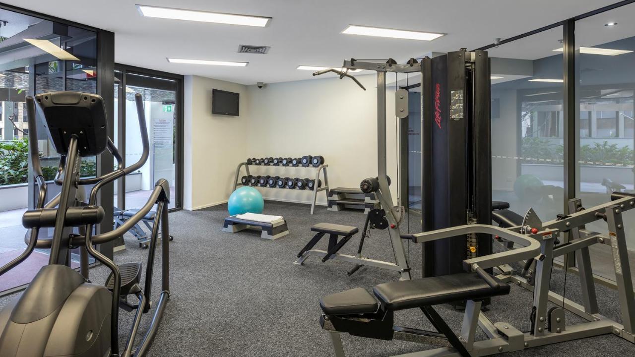 Oaks Brisbane Aurora Suites Kültér fotó