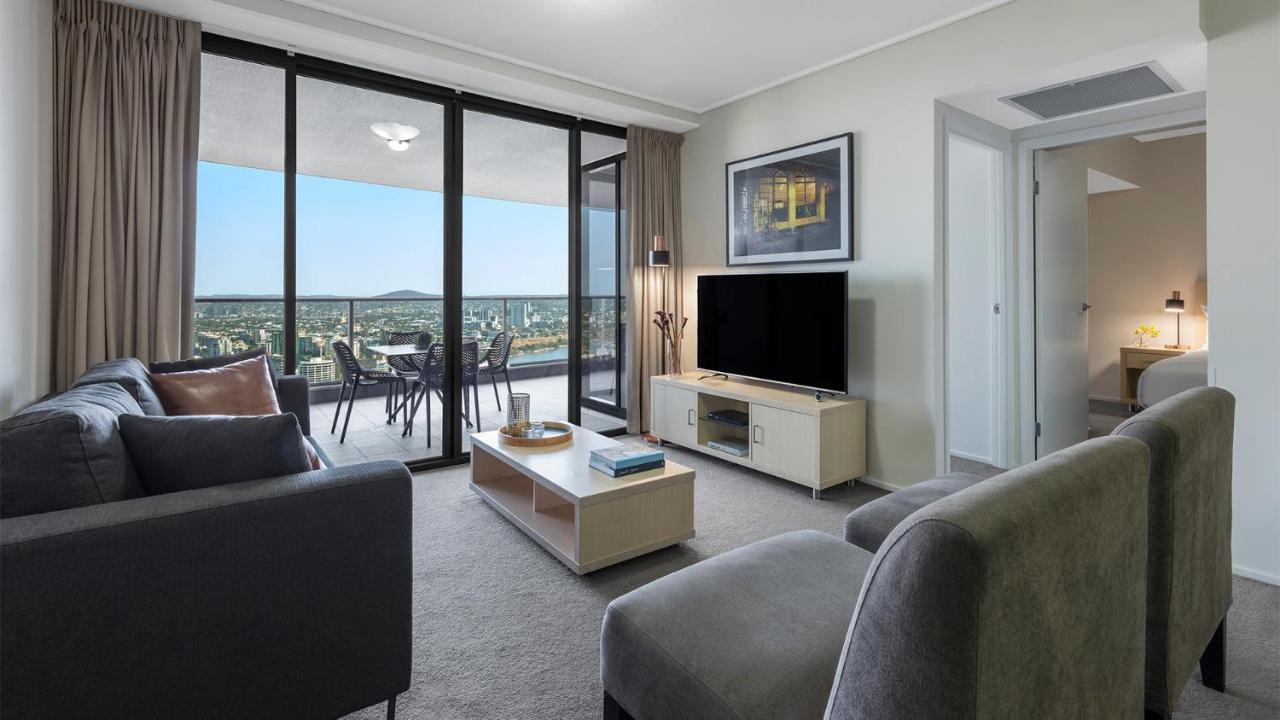 Oaks Brisbane Aurora Suites Kültér fotó