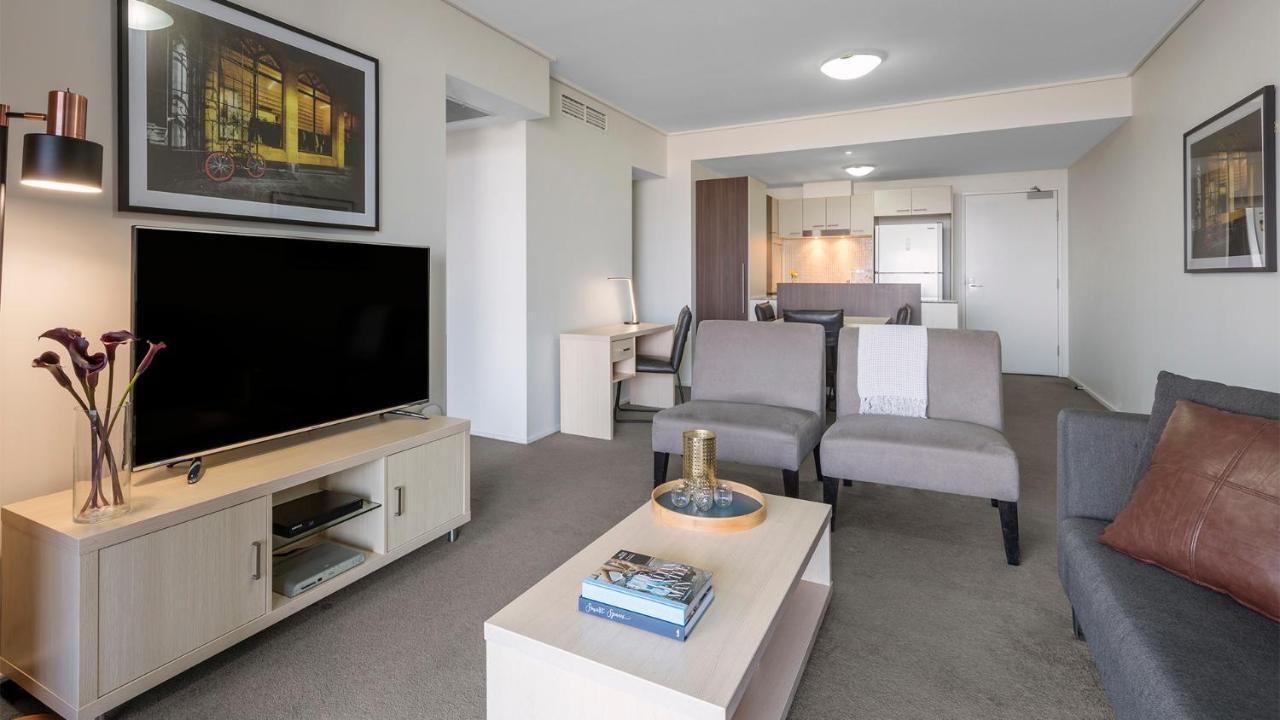 Oaks Brisbane Aurora Suites Kültér fotó